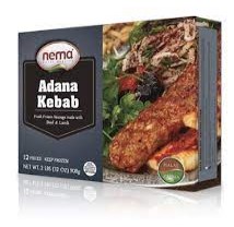 ADANA KEBAB 32OZ